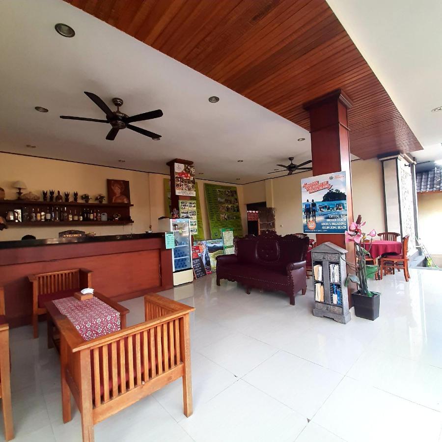 Odah Ayu Guest House Ubud Exterior foto